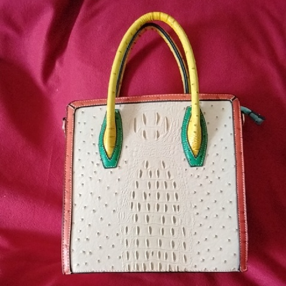 Colorful Designer Women's Handbag